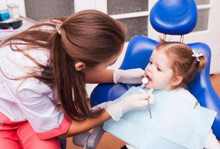 1st Dental visit